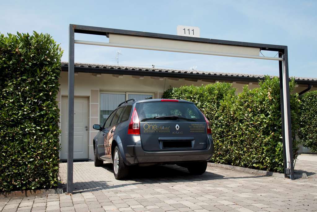 Onemhotel San Paolo  Facilities photo