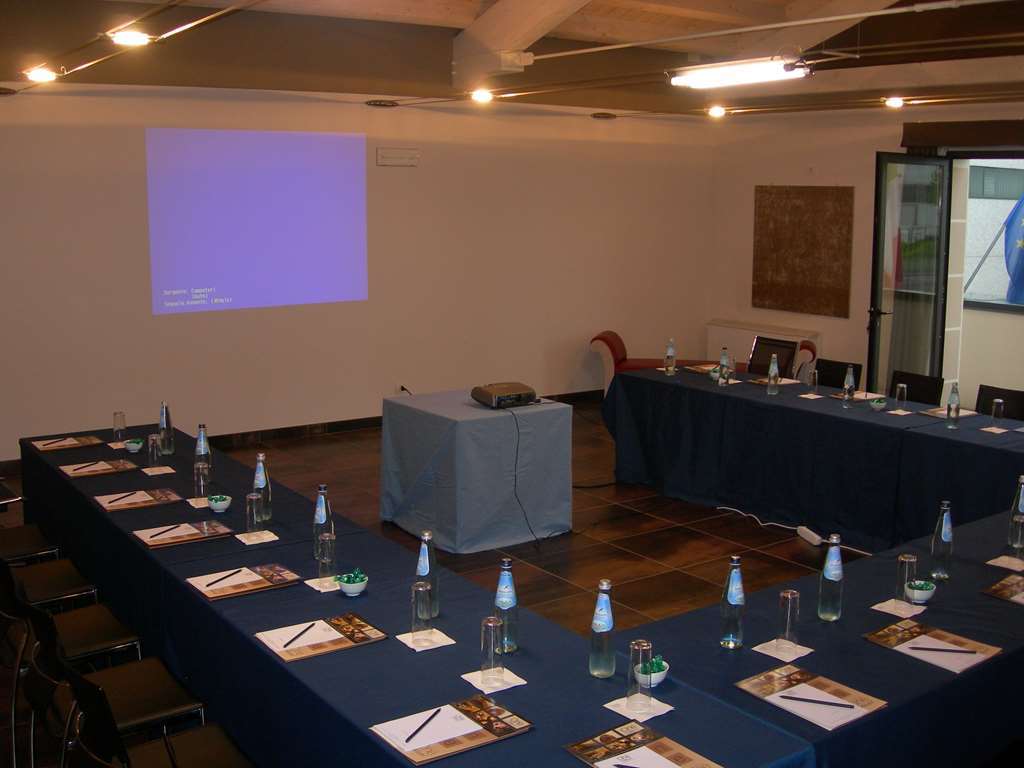 Onemhotel San Paolo  Facilities photo