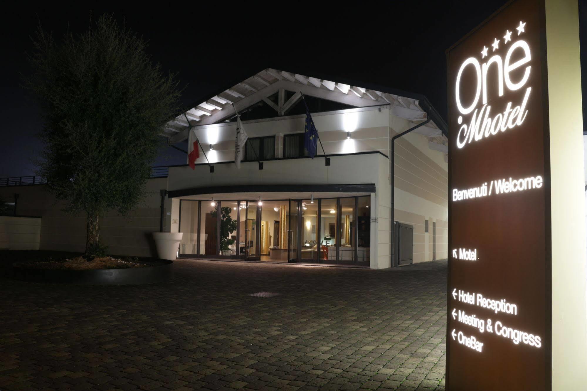 Onemhotel San Paolo  Exterior photo